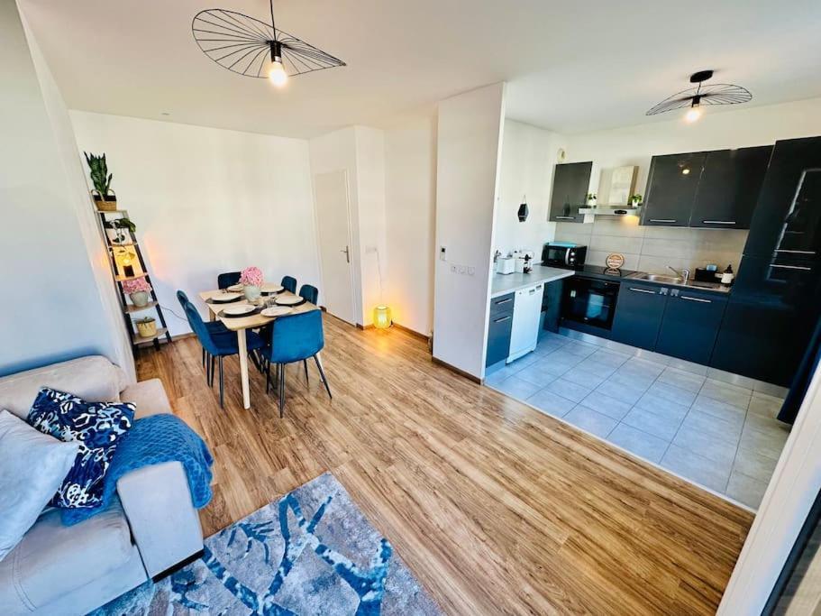 Appartement Le S - 6 Personnes Disneyland Et Paris Serris Exterior photo