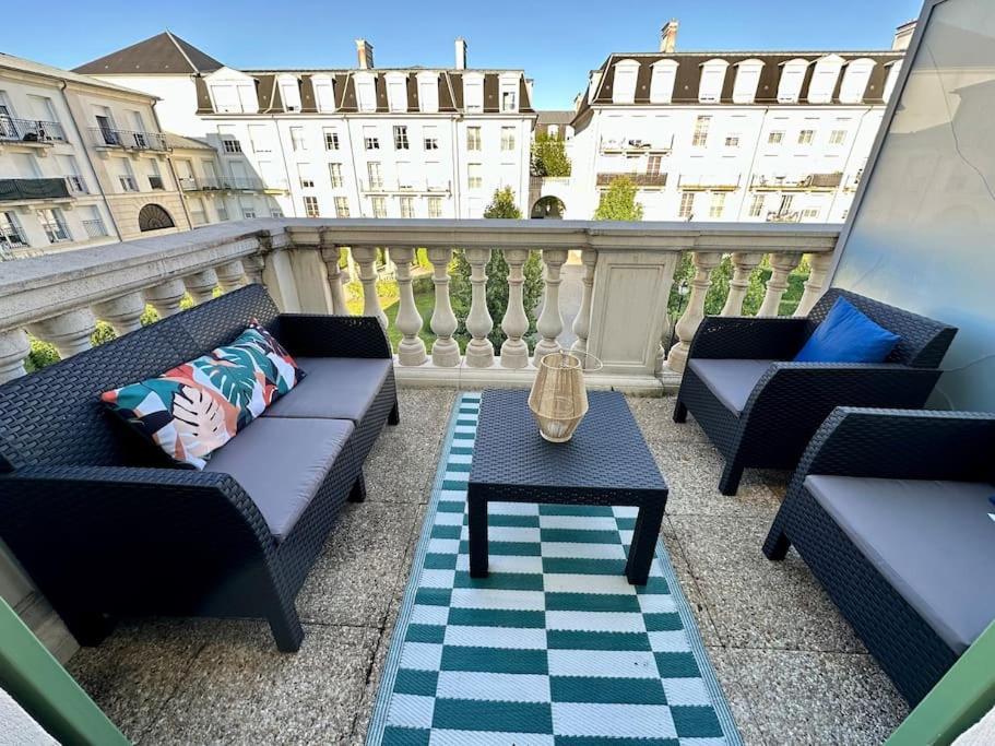 Appartement Le S - 6 Personnes Disneyland Et Paris Serris Exterior photo