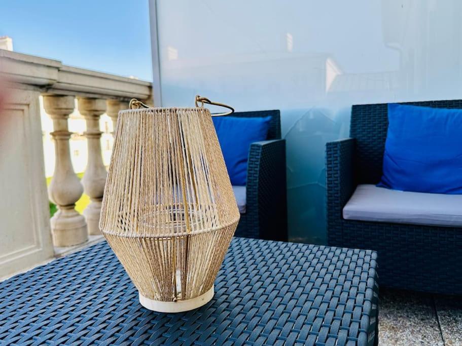Appartement Le S - 6 Personnes Disneyland Et Paris Serris Exterior photo