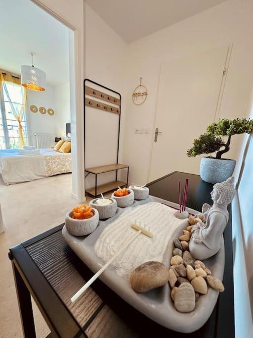 Appartement Le S - 6 Personnes Disneyland Et Paris Serris Exterior photo