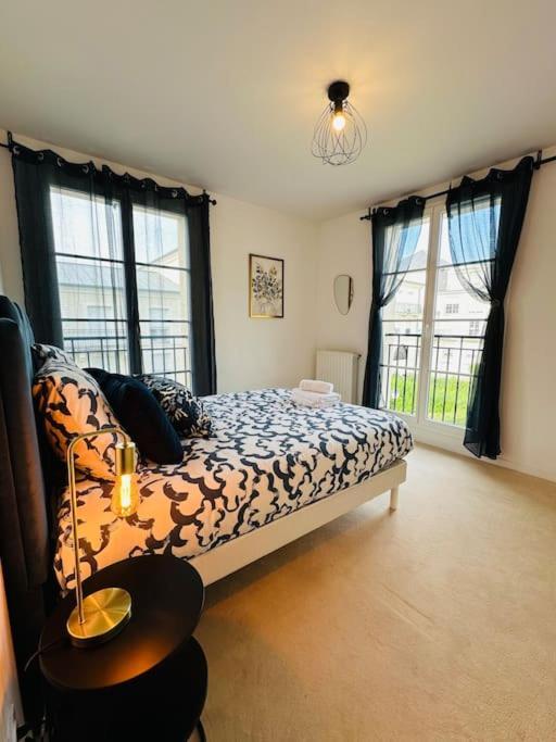 Appartement Le S - 6 Personnes Disneyland Et Paris Serris Exterior photo
