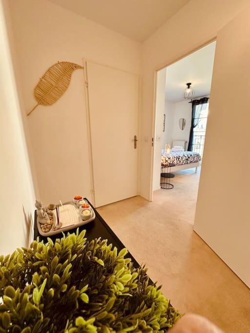 Appartement Le S - 6 Personnes Disneyland Et Paris Serris Exterior photo
